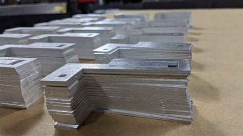 Precision sheet metal